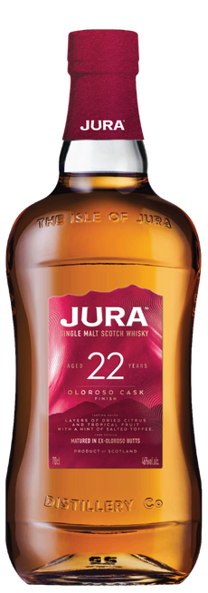JURA 22YO (Gtr)