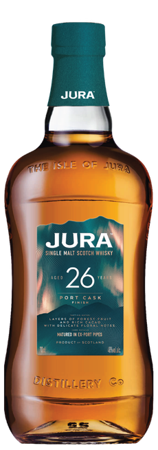 JURA 26YO (GTR)