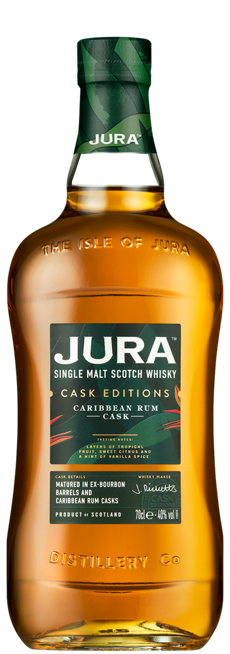 Rum Cask